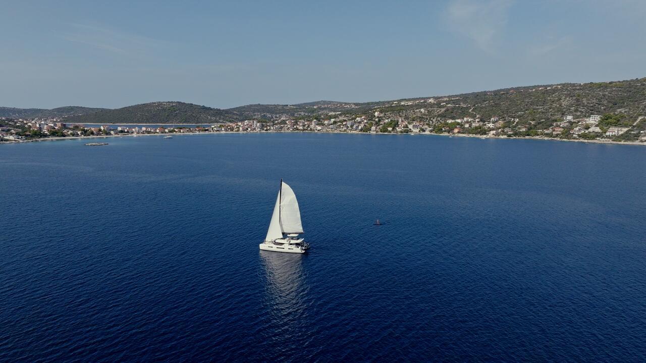 Najam Lagoon 51 - 6 cab. "Negroni" u destinaciji Rogoznica | Nautilus - Slika 3