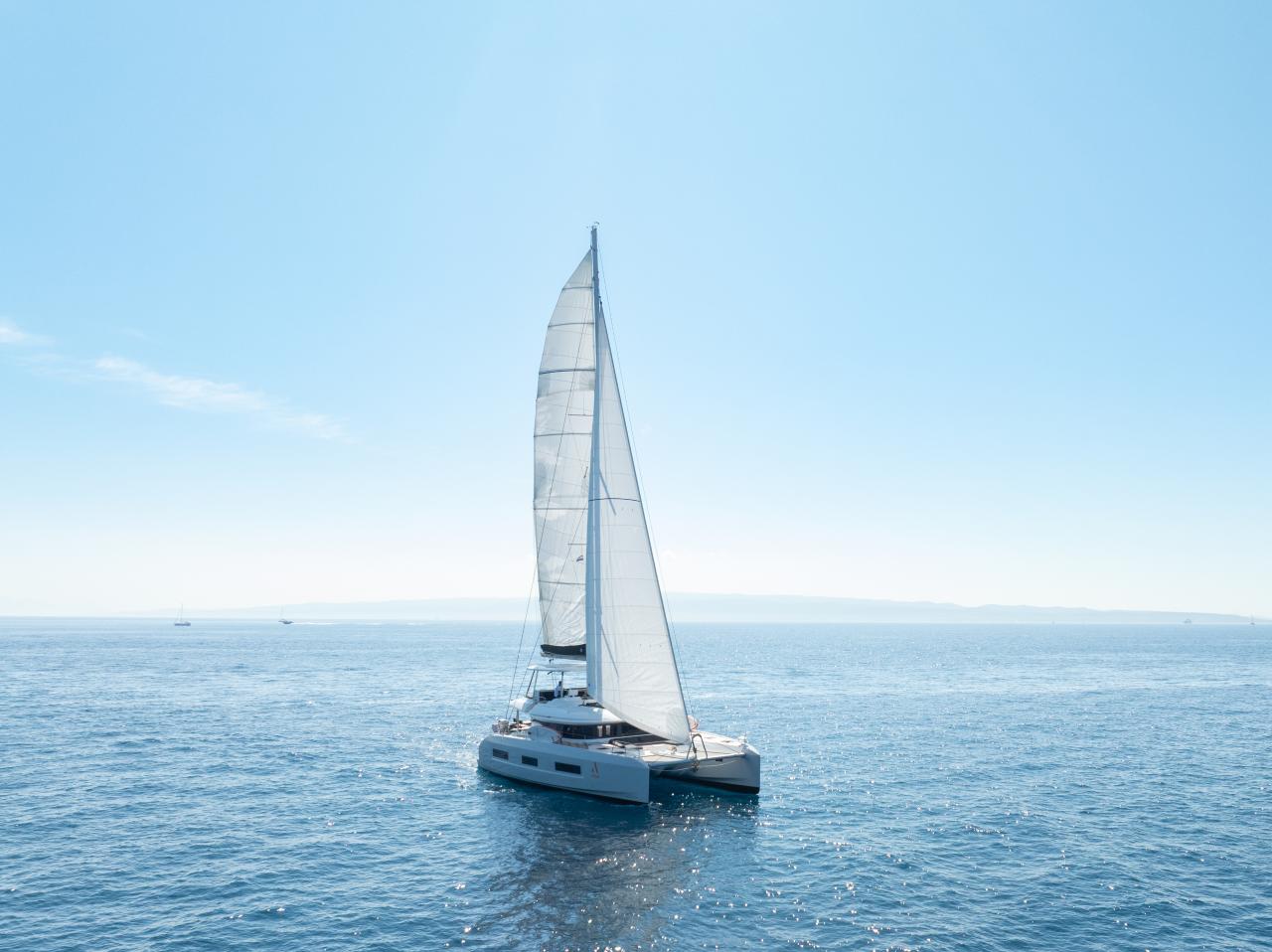 Lagoon 55 - 5 + 2 cab. - Artisan - Split, West Coast (Zapadna obala)