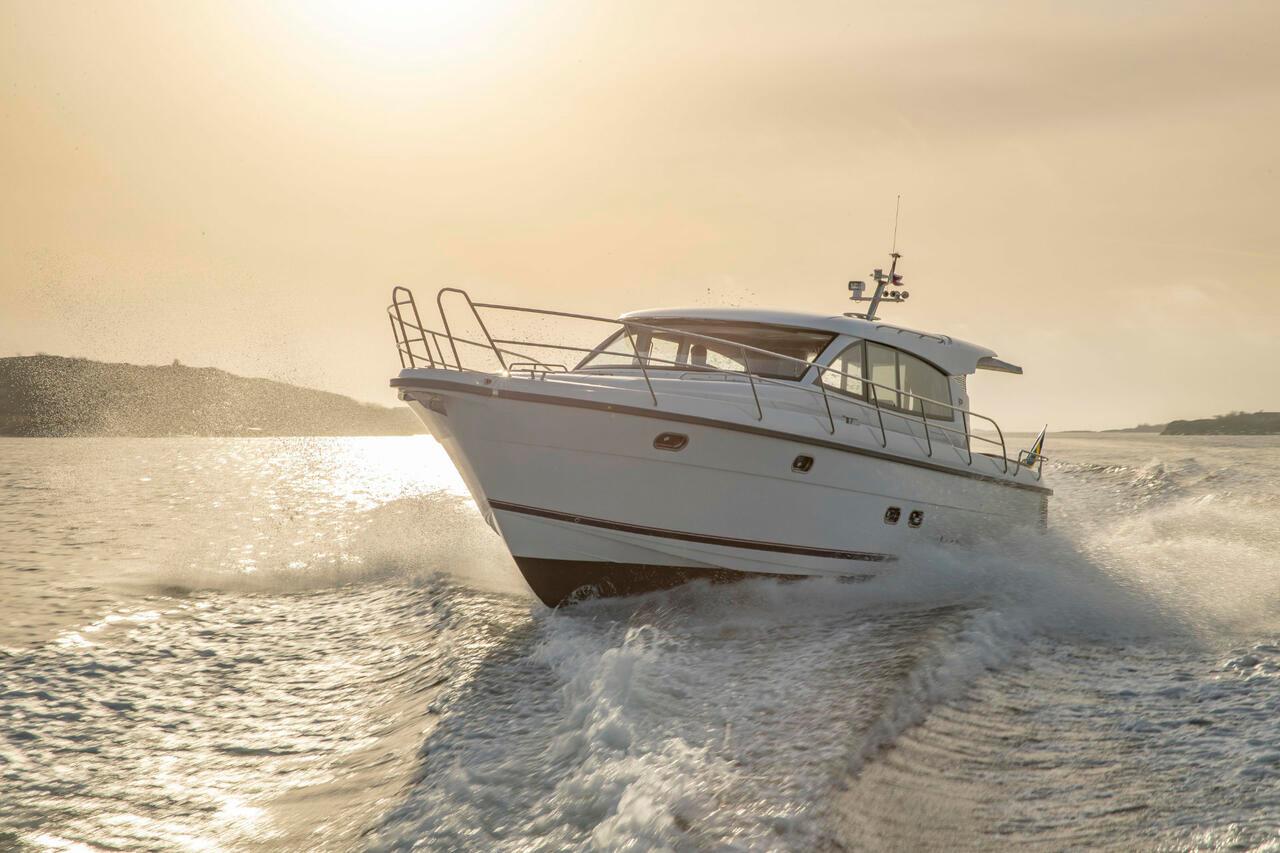 Charter Nimbus 405 Coupe "Ikar" in Split | Nautilus - Slika 3