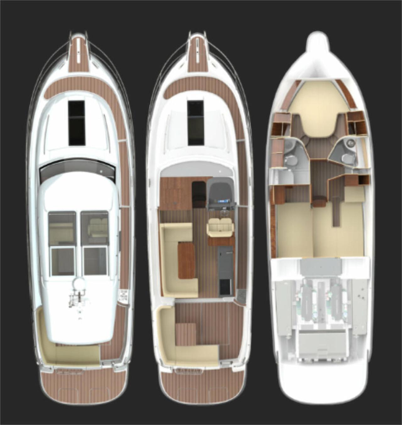 Charter Nimbus 405 Coupe "Ikar" in Split | Nautilus - Slika 2