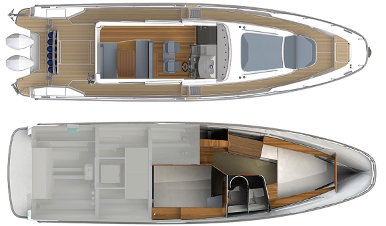 Najam Nimbus C11 "Poseidon" u destinaciji Split | Nautilus - Slika 2