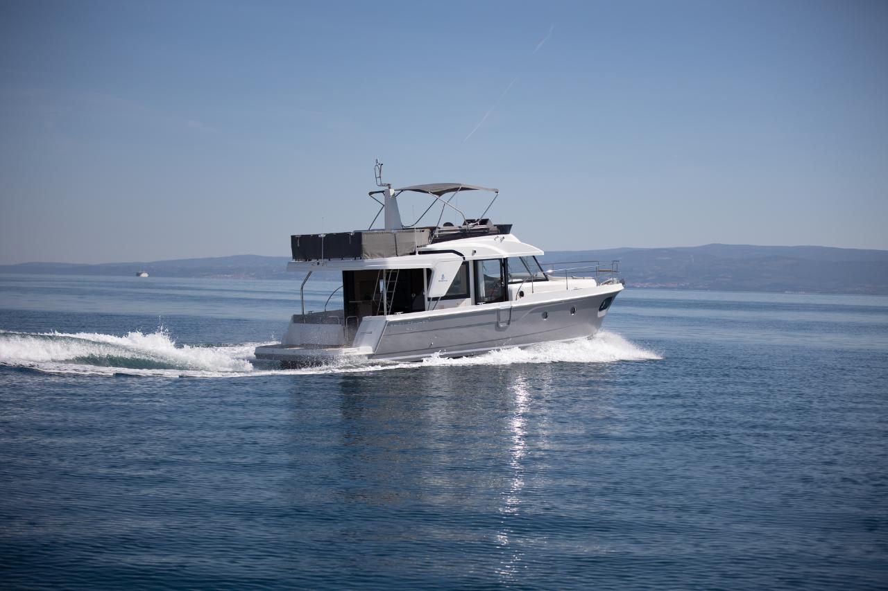 Najam Swift Trawler 41 "Felicita" u destinaciji Split | Nautilus - Slika 3