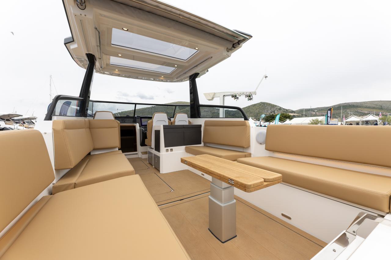 Najam X-Power 33C "X Power" u destinaciji Split | Nautilus - Slika 4