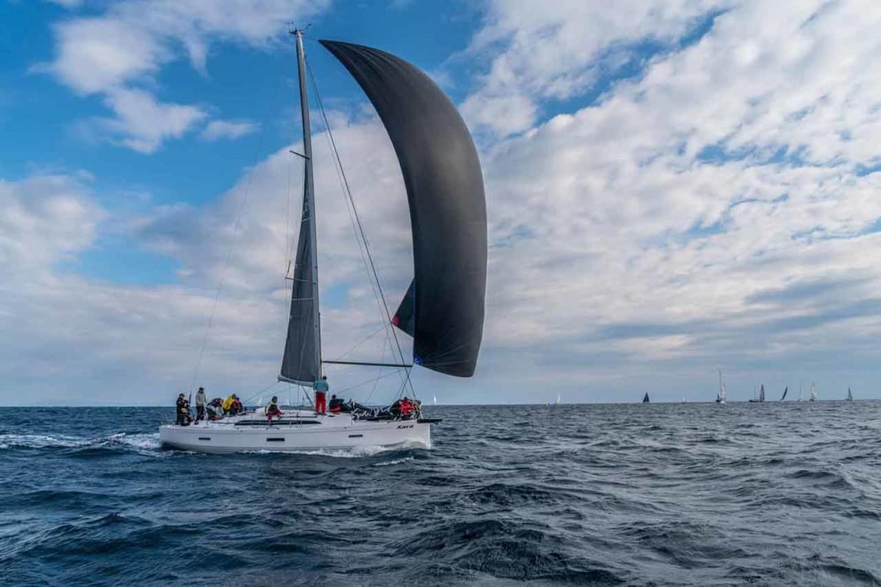 Najam X4³ "Xara" u destinaciji Rogoznica | Nautilus - Slika 3