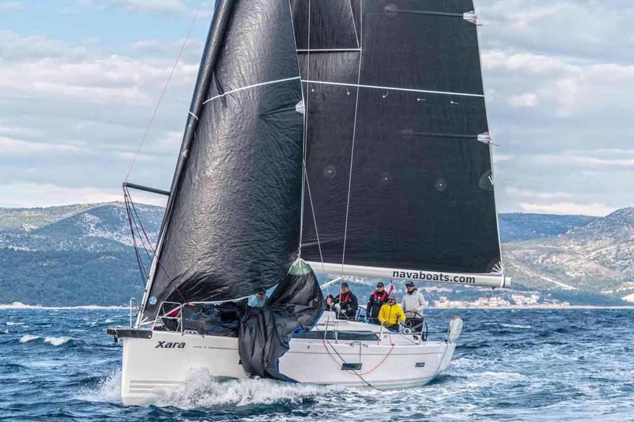 Najam X4³ "Xara" u destinaciji Rogoznica | Nautilus - Slika 4