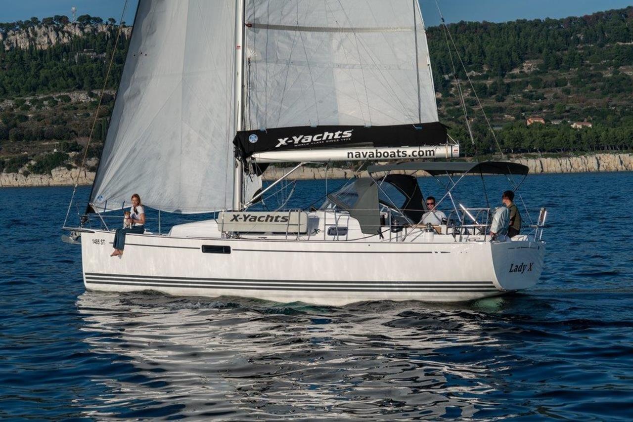 Charter XC 35 "Lady X" in Rogoznica | Nautilus - Slika 3