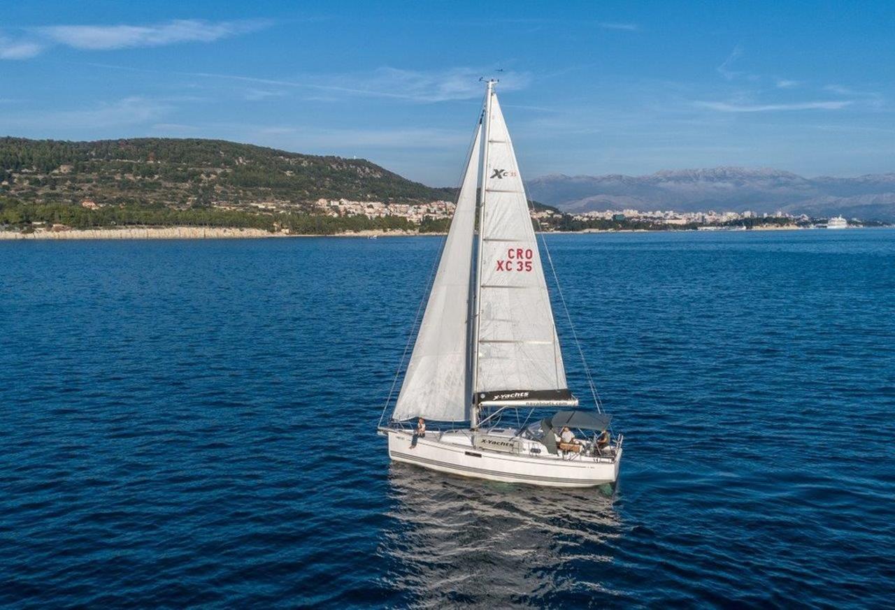 Charter XC 35 "Lady X" in Rogoznica | Nautilus - Slika 4