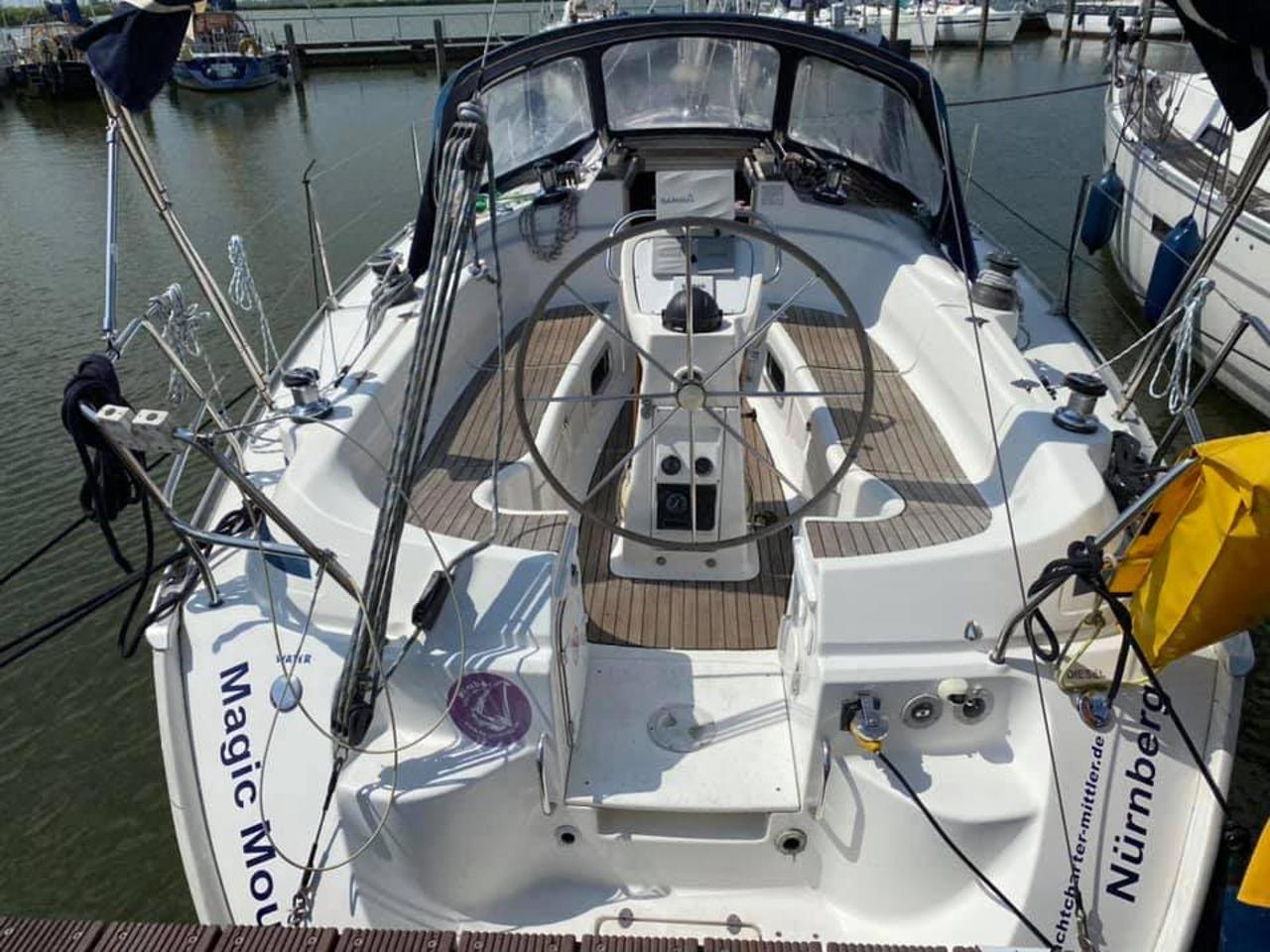 Najam Bavaria 36 "Magic Mouse" u destinaciji Lelystad | Nautilus - Slika 3