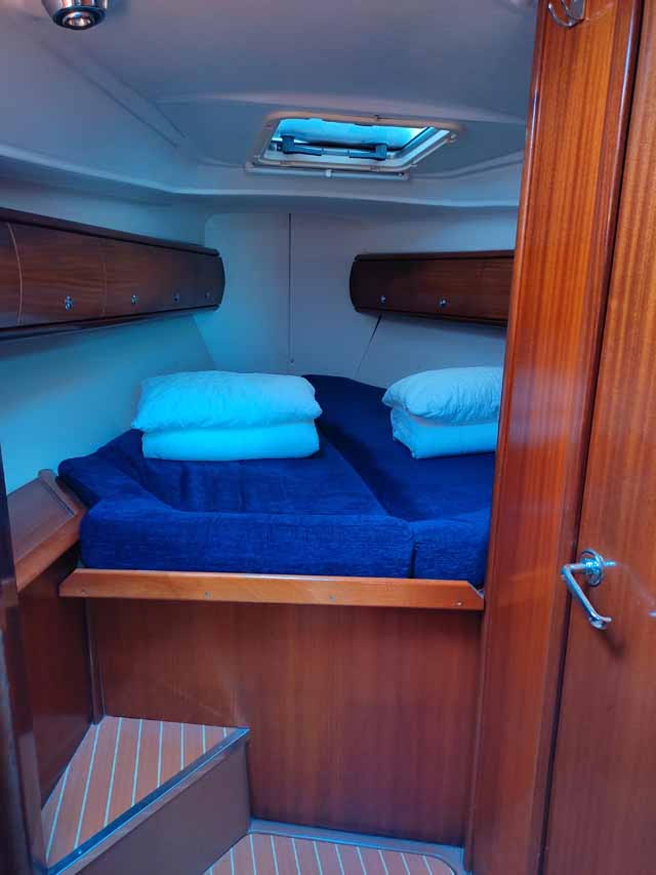 Najam Bavaria 41 "Dorothea" u destinaciji Krf | Nautilus - Slika 4