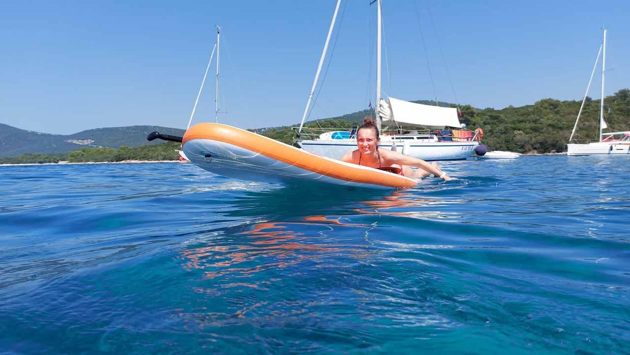 Najam Bavaria 44 "Kigo 3" u destinaciji Rijeka | Nautilus - Slika 4