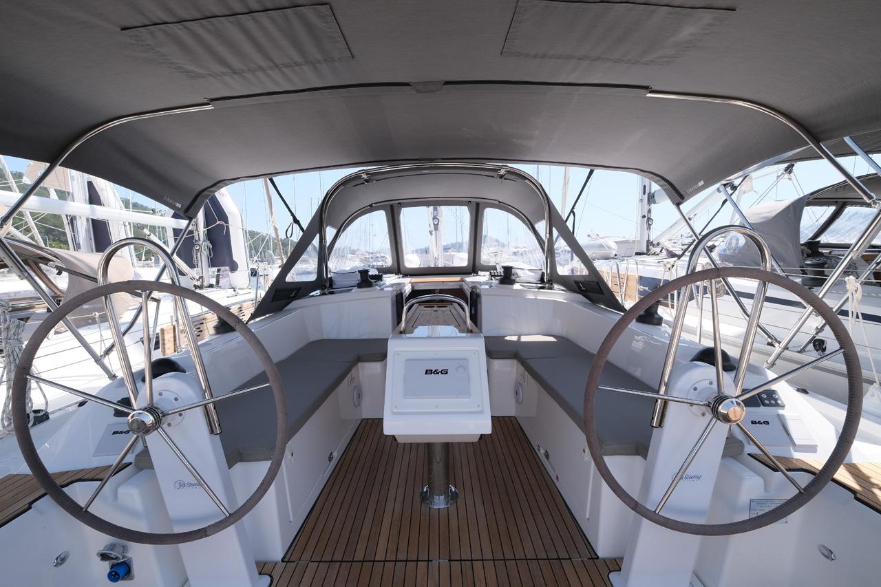 Najam Bavaria C38 "Coral" u destinaciji Fethiye | Nautilus - Slika 3