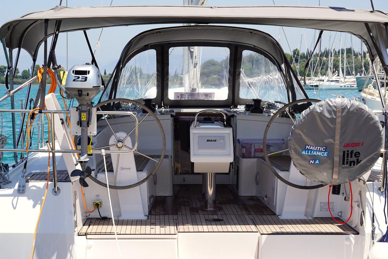 Charter Bavaria C38 "Eleni" in Municipal Unit of Lefkada | Nautilus - Slika 3