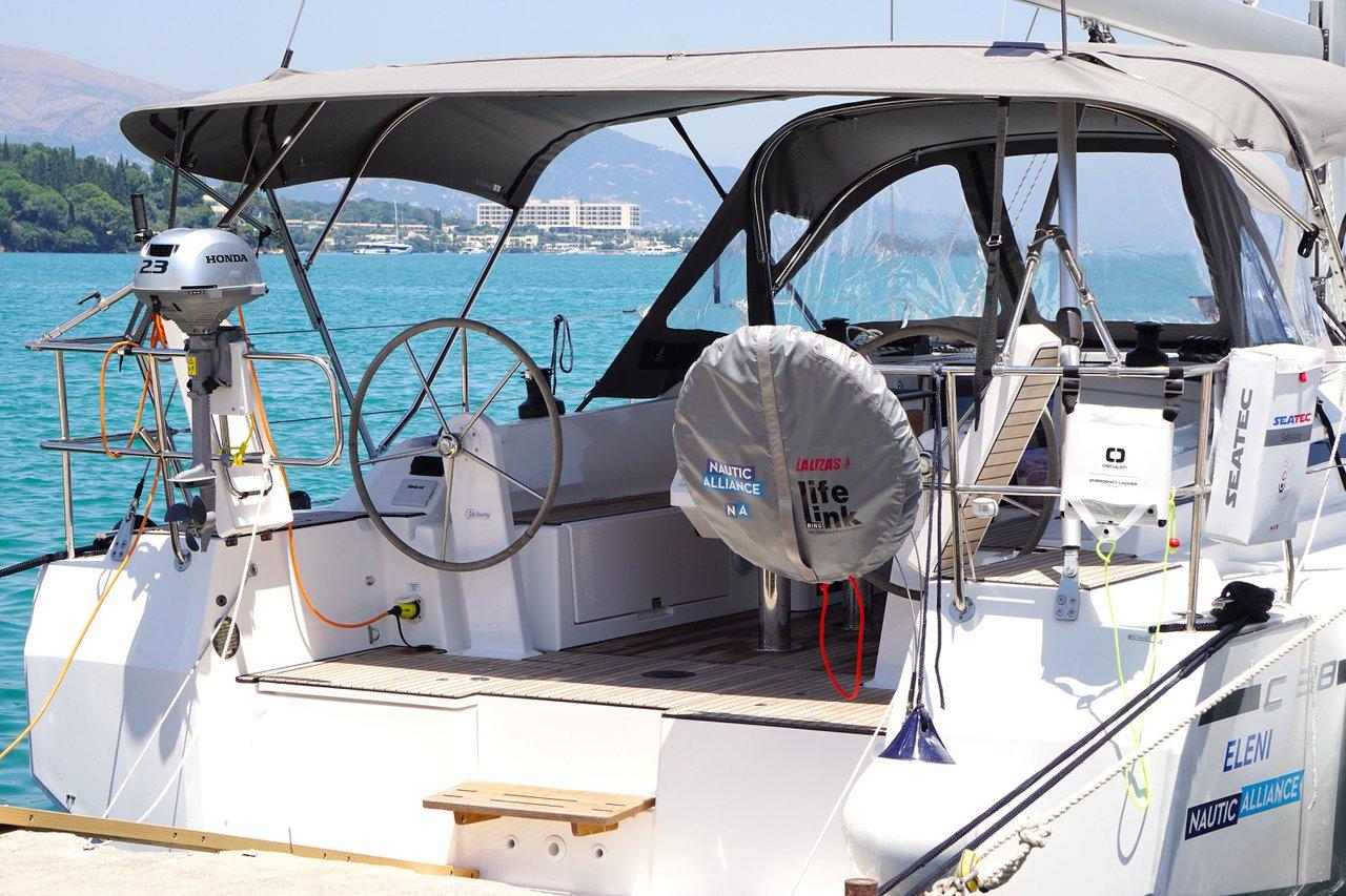 Charter Bavaria C38 "Eleni" in Municipal Unit of Lefkada | Nautilus - Slika 4