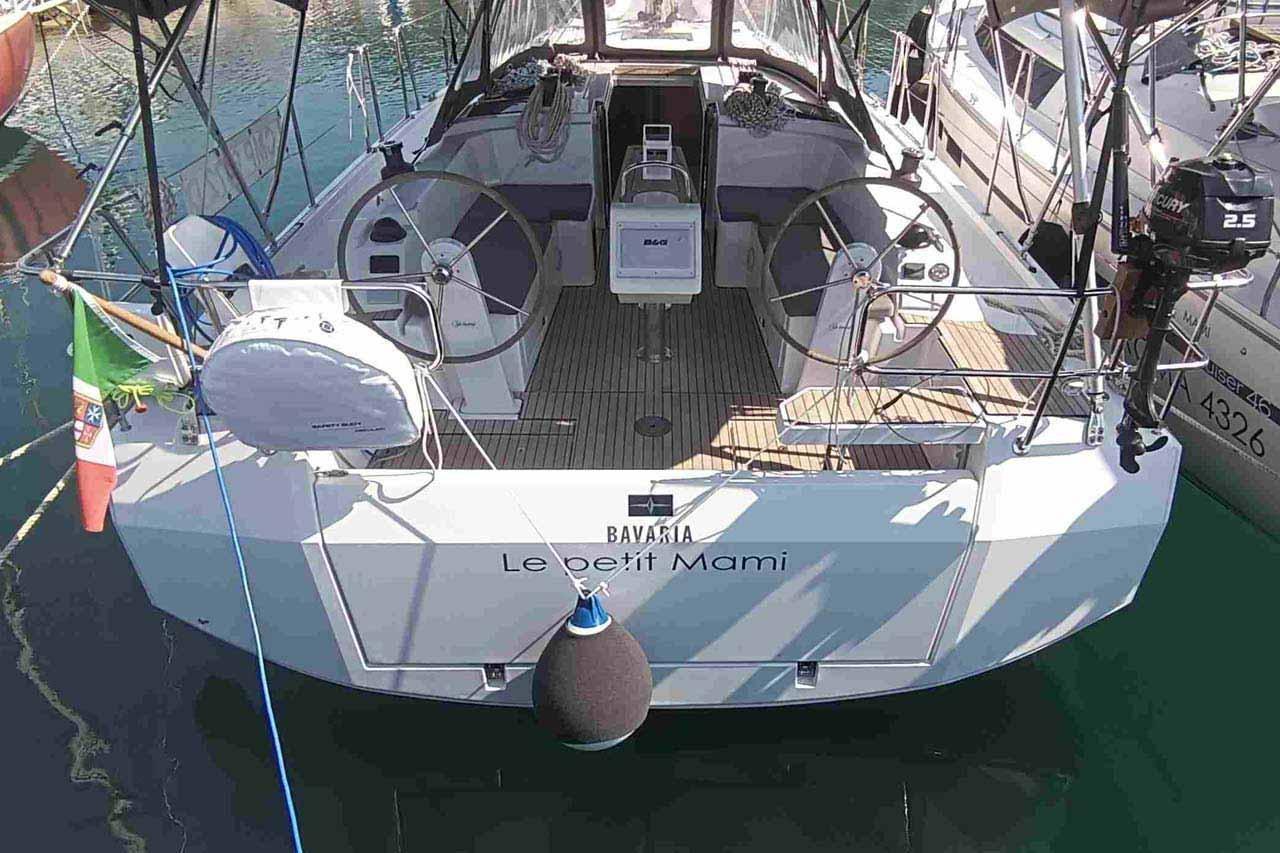 Najam Bavaria C38 "Le petit Mami" u destinaciji Tropea | Nautilus - Slika 3