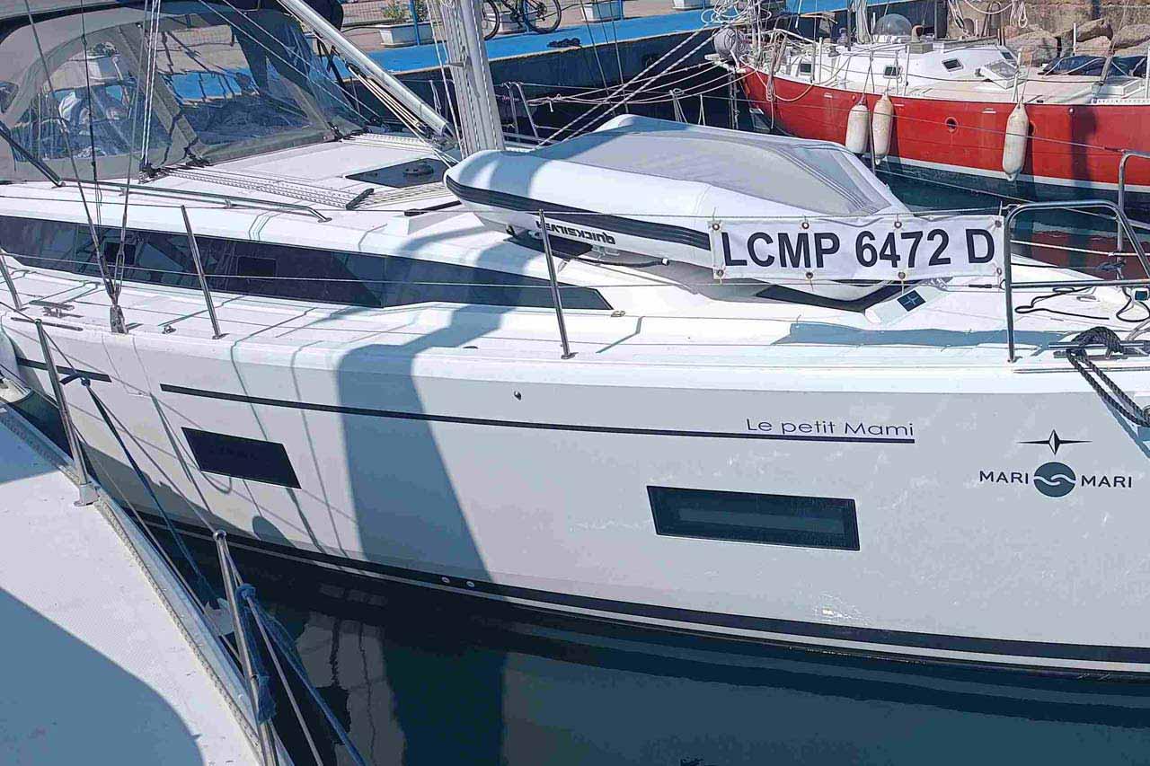 Najam Bavaria C38 "Le petit Mami" u destinaciji Tropea | Nautilus - Slika 4