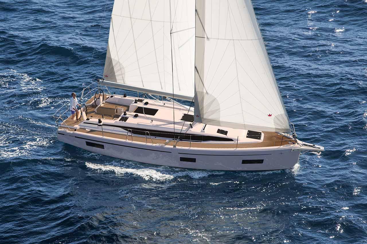 Najam Bavaria C38 "Lizzy" u destinaciji Palma de Mallorca | Nautilus - Slika 3
