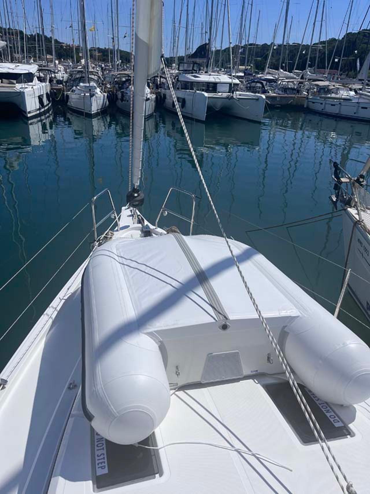 Najam Bavaria C38 "Mojito" u destinaciji Pula | Nautilus - Slika 3