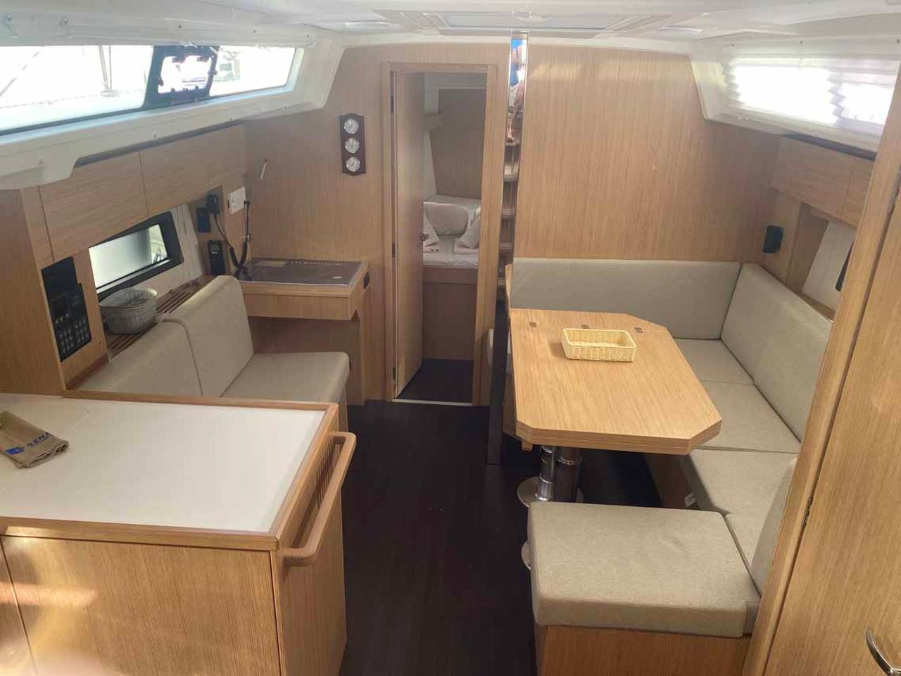 Najam Bavaria C38 "Sirius-Ada" u destinaciji Fethiye | Nautilus - Slika 4