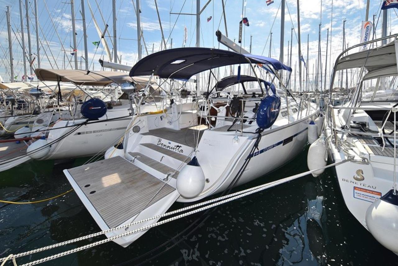 Noleggio Bavaria Cruiser 51 "Bonnytta" a Biograd na Moru | Nautilus - Slika 3