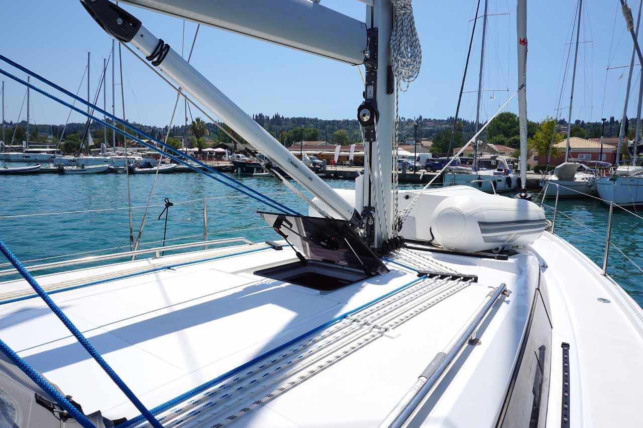 Najam Bavaria C38 "Talia" u destinaciji Krf | Nautilus - Slika 4