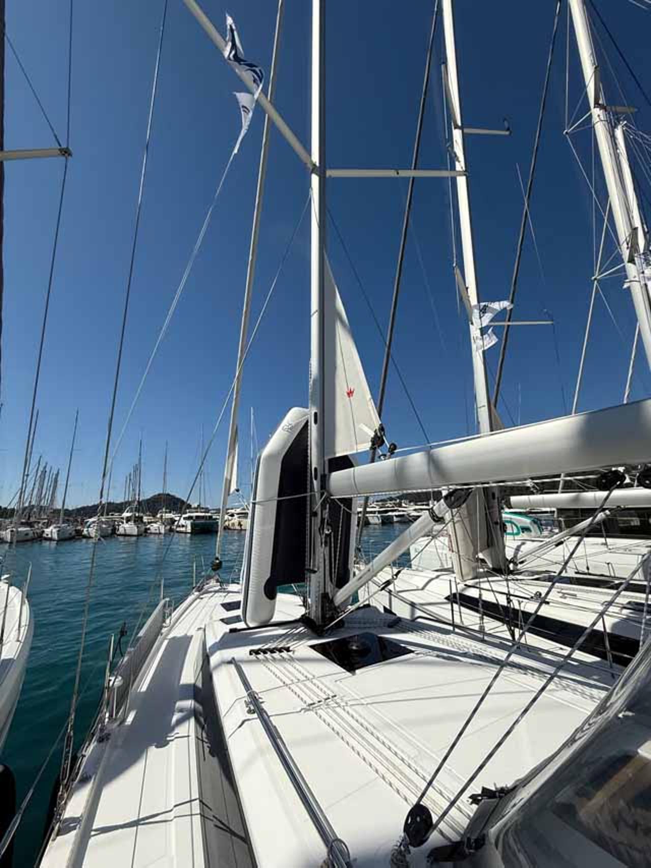 Najam Bavaria C38 "The Cat" u destinaciji Fethiye | Nautilus - Slika 4