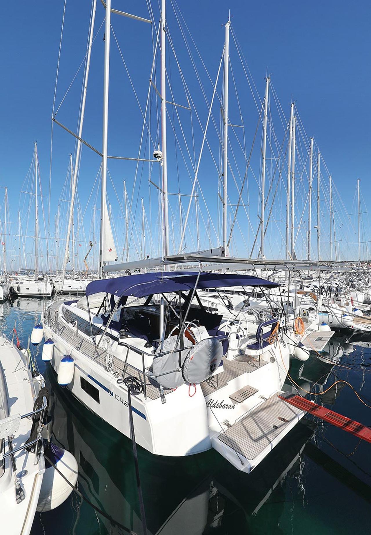 Najam Bavaria C42 "First Light" u destinaciji Biograd na Moru | Nautilus - Slika 3