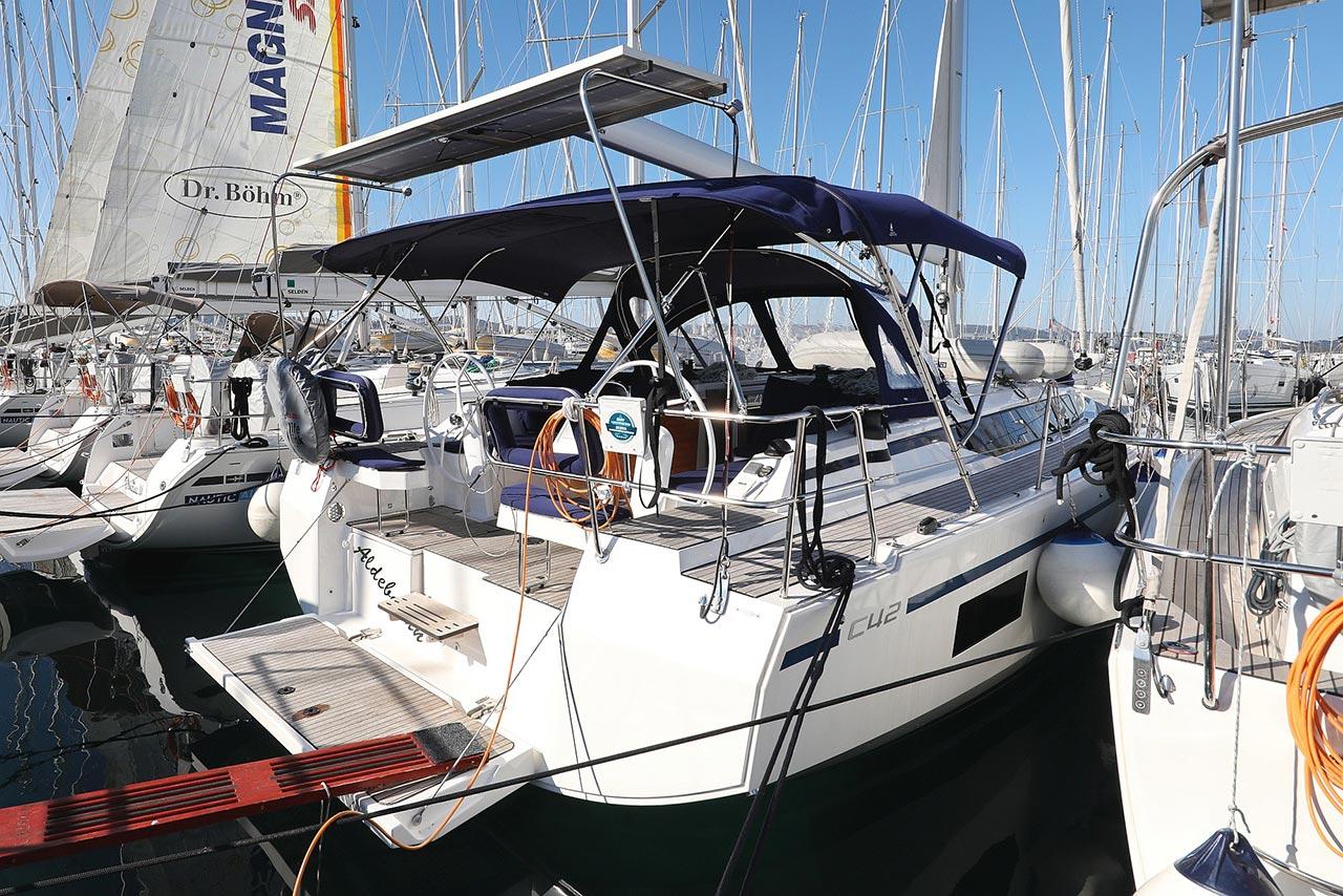 Najam Bavaria C42 "First Light" u destinaciji Biograd na Moru | Nautilus - Slika 4