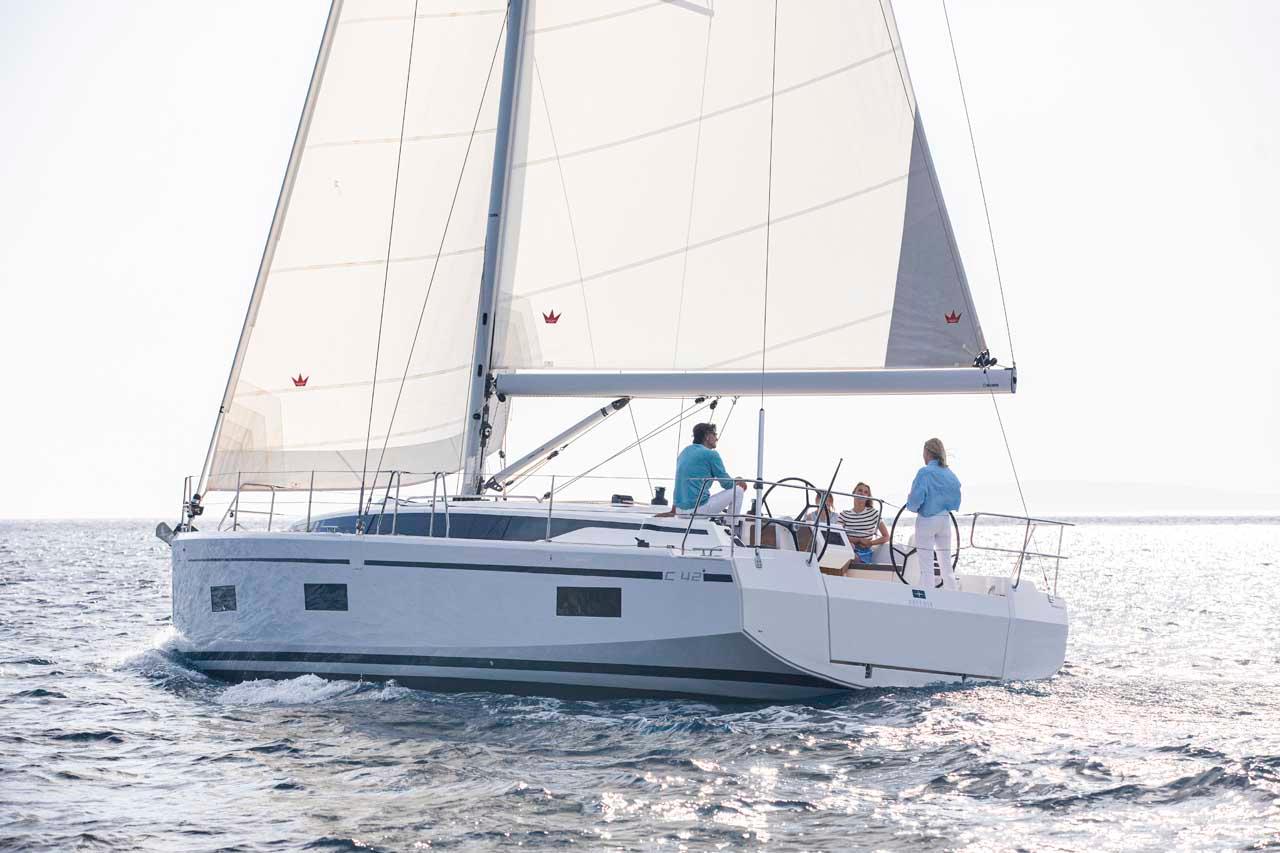 Najam Bavaria C42 "Fortuna" u destinaciji Punat | Nautilus - Slika 4