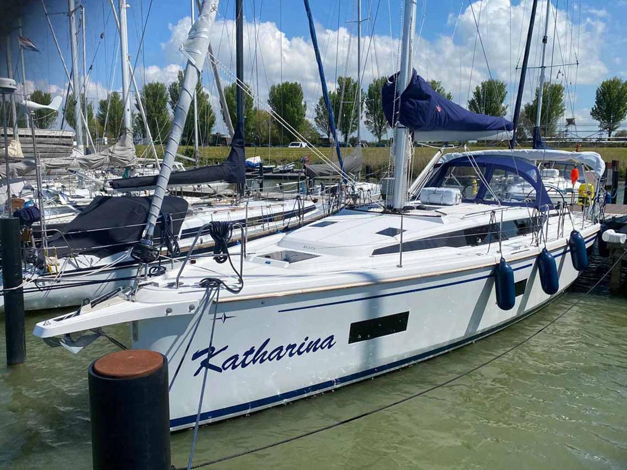 Noleggio Bavaria C42 "Katharina" a Lelystad | Nautilus