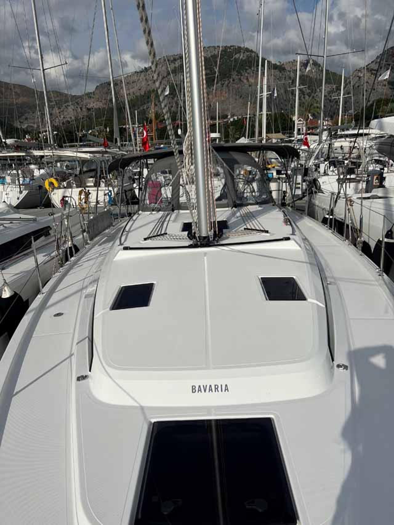 Najam Bavaria C42 "Nava" u destinaciji Fethiye | Nautilus - Slika 4