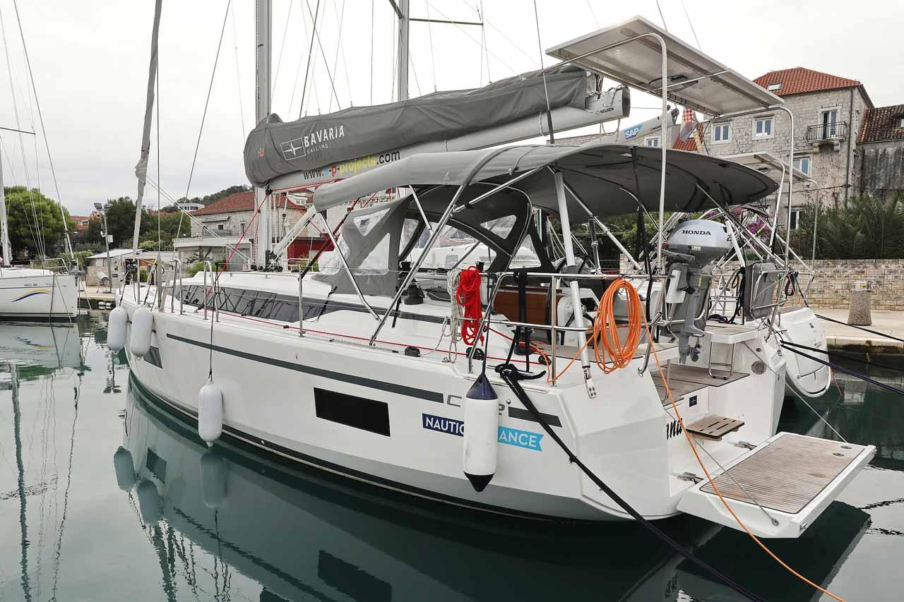 Najam Bavaria C42 "Noana" u destinaciji Trogir | Nautilus - Slika 3
