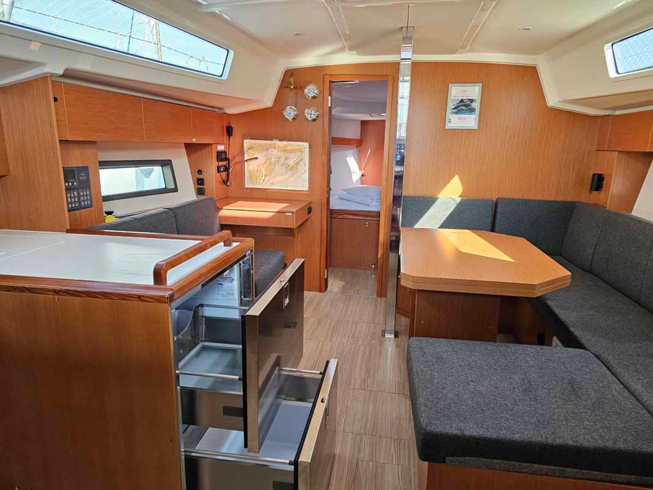 Najam Bavaria C42 "Nola" u destinaciji Punat | Nautilus - Slika 3