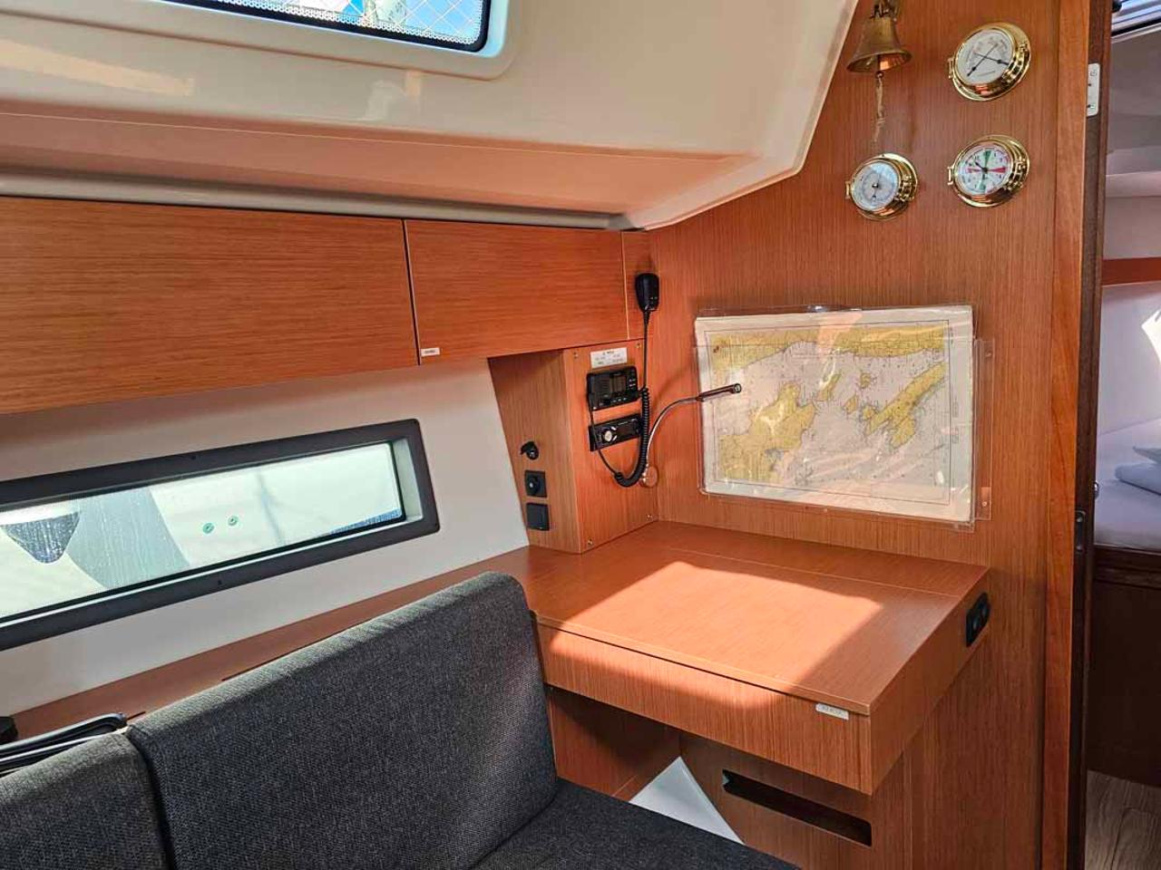 Najam Bavaria C42 "Nola" u destinaciji Punat | Nautilus - Slika 4