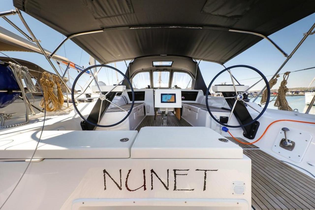 Charter Dufour 390 GL "Nunet" in Biograd na Moru | Nautilus - Slika 4
