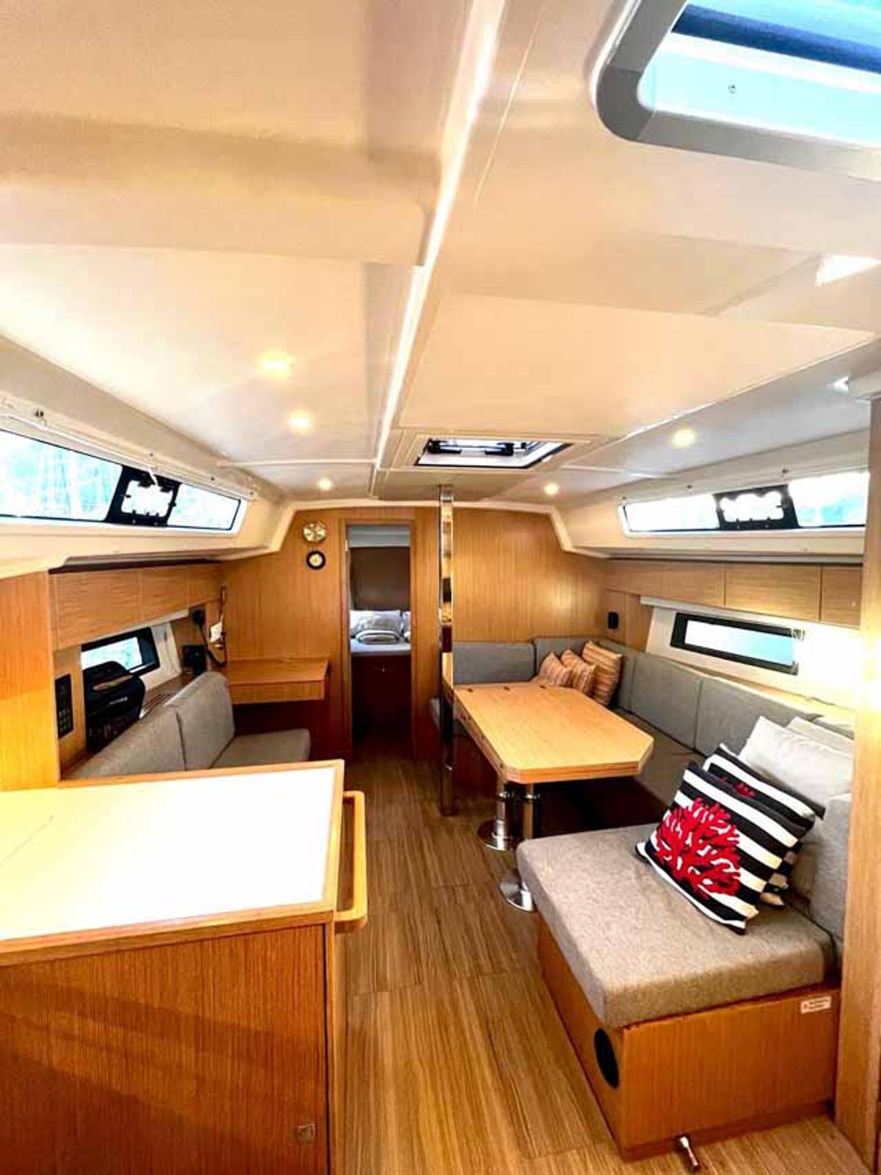 Najam Bavaria C42 "Sideways" u destinaciji Fethiye | Nautilus - Slika 4