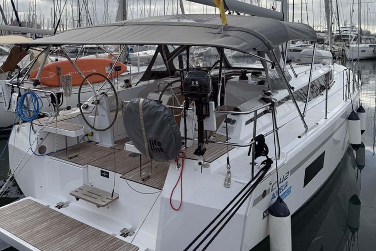 Najam Bavaria C42 Style "Aurelia" u destinaciji Palma de Mallorca | Nautilus