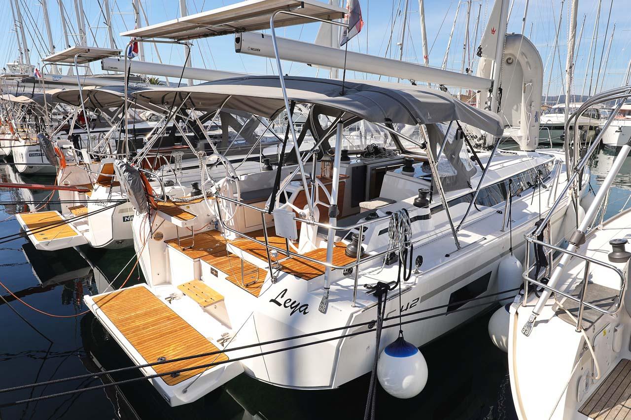 Charter Bavaria C42 Style "Leya" in Biograd na Moru | Nautilus - Slika 4