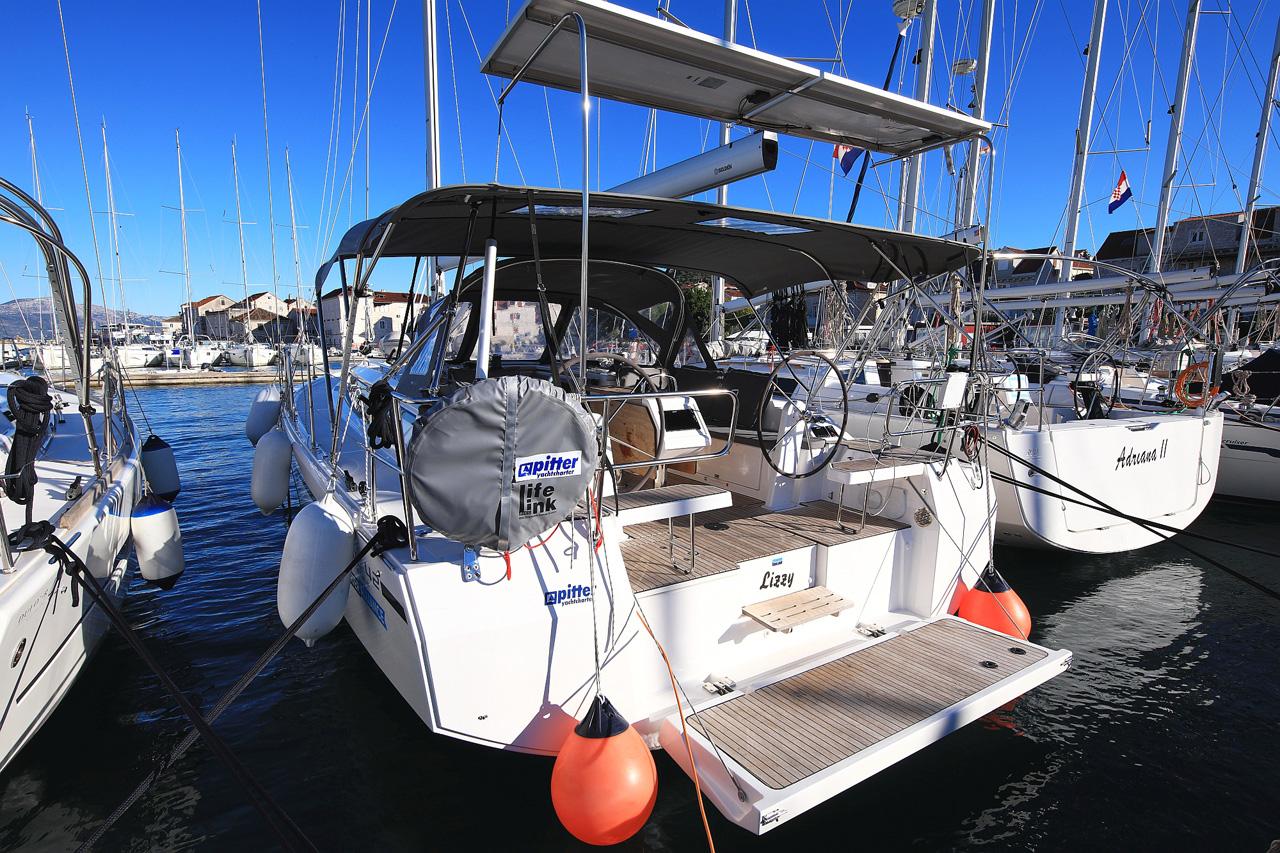 Najam Bavaria C42 Style "Lizzy" u destinaciji Trogir | Nautilus - Slika 3