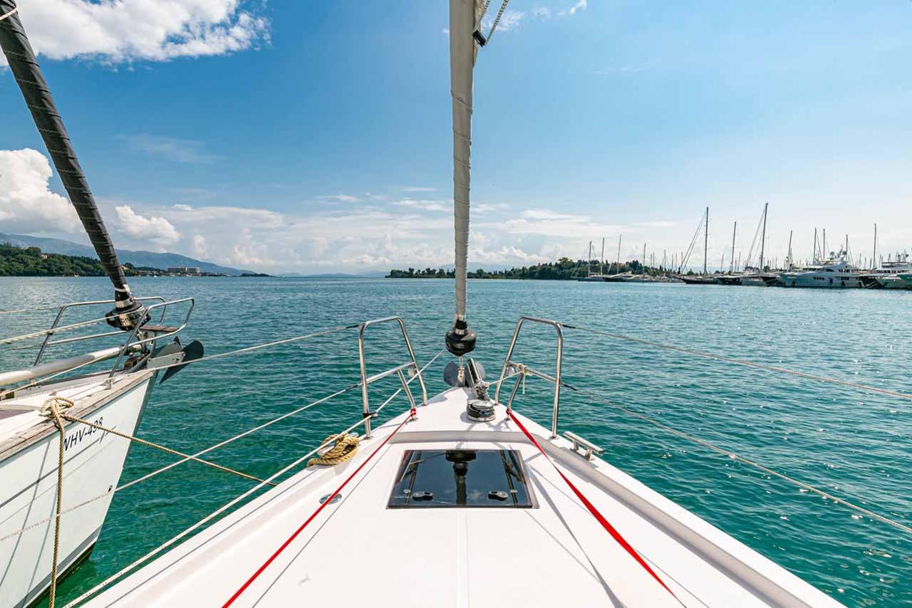 Najam Bavaria C45 - 4 cab. "Kayleigh" u destinaciji Krf | Nautilus - Slika 4