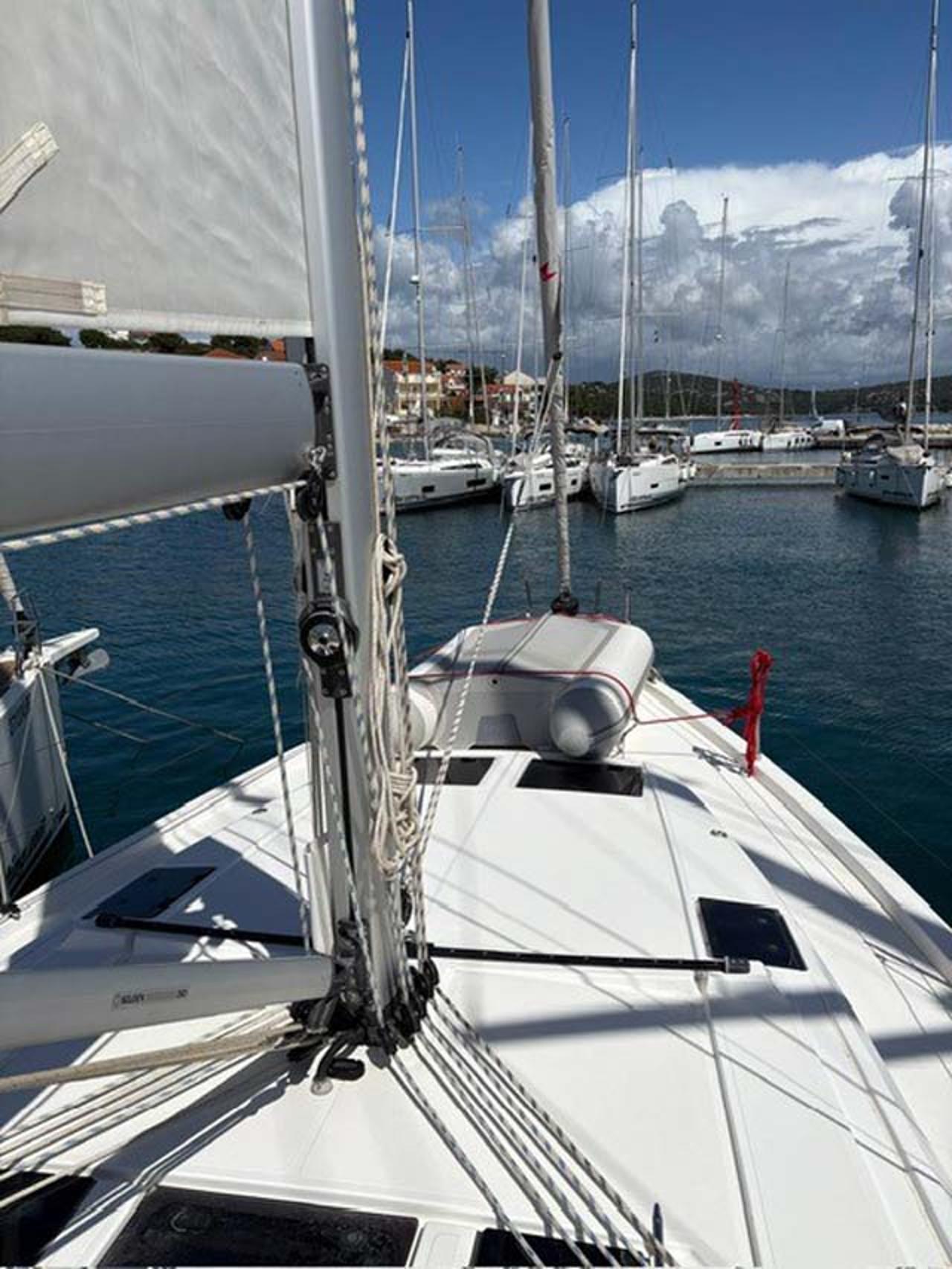 Charter Bavaria C46 - 4 cab. "Ara" in Jezera | Nautilus - Slika 4