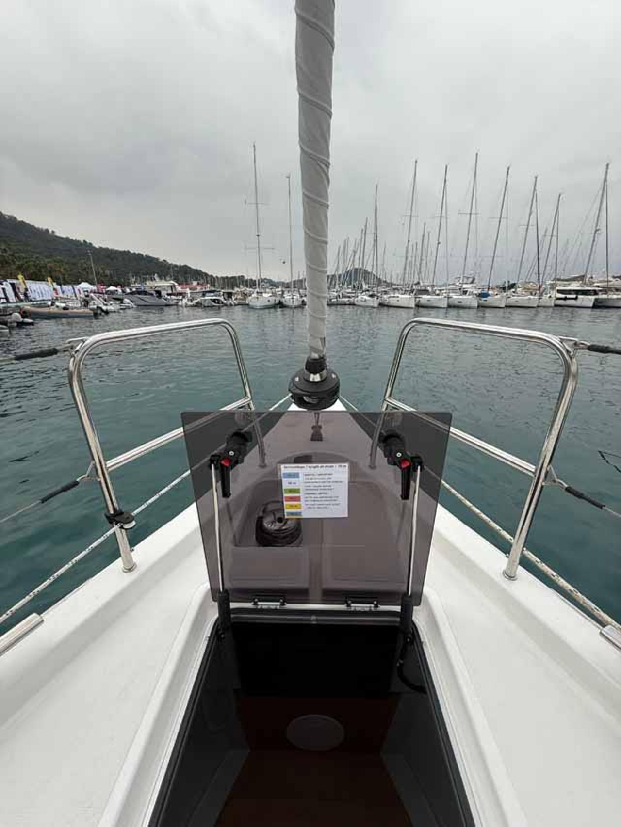 Najam Bavaria C46 - 4 cab. "ELIFOZZI" u destinaciji Fethiye | Nautilus - Slika 4