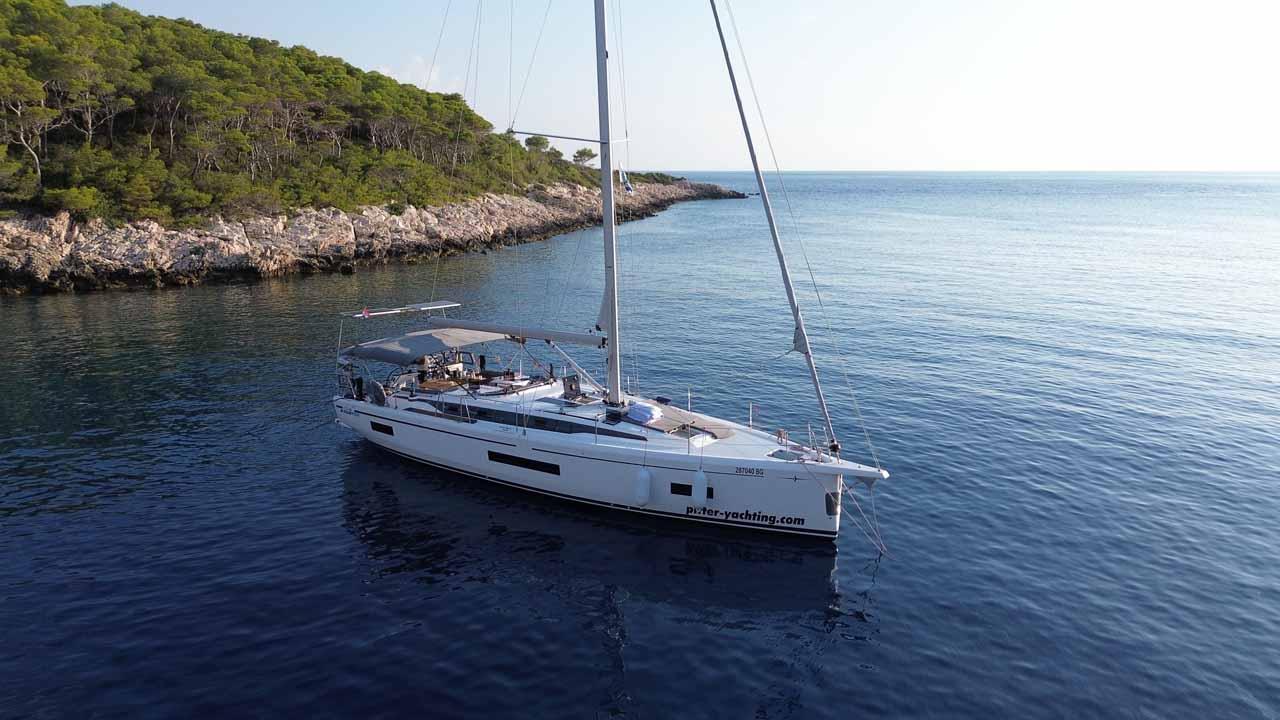 Najam Bavaria C46 - 4 cab. "Estinella" u destinaciji Trogir | Nautilus - Slika 4