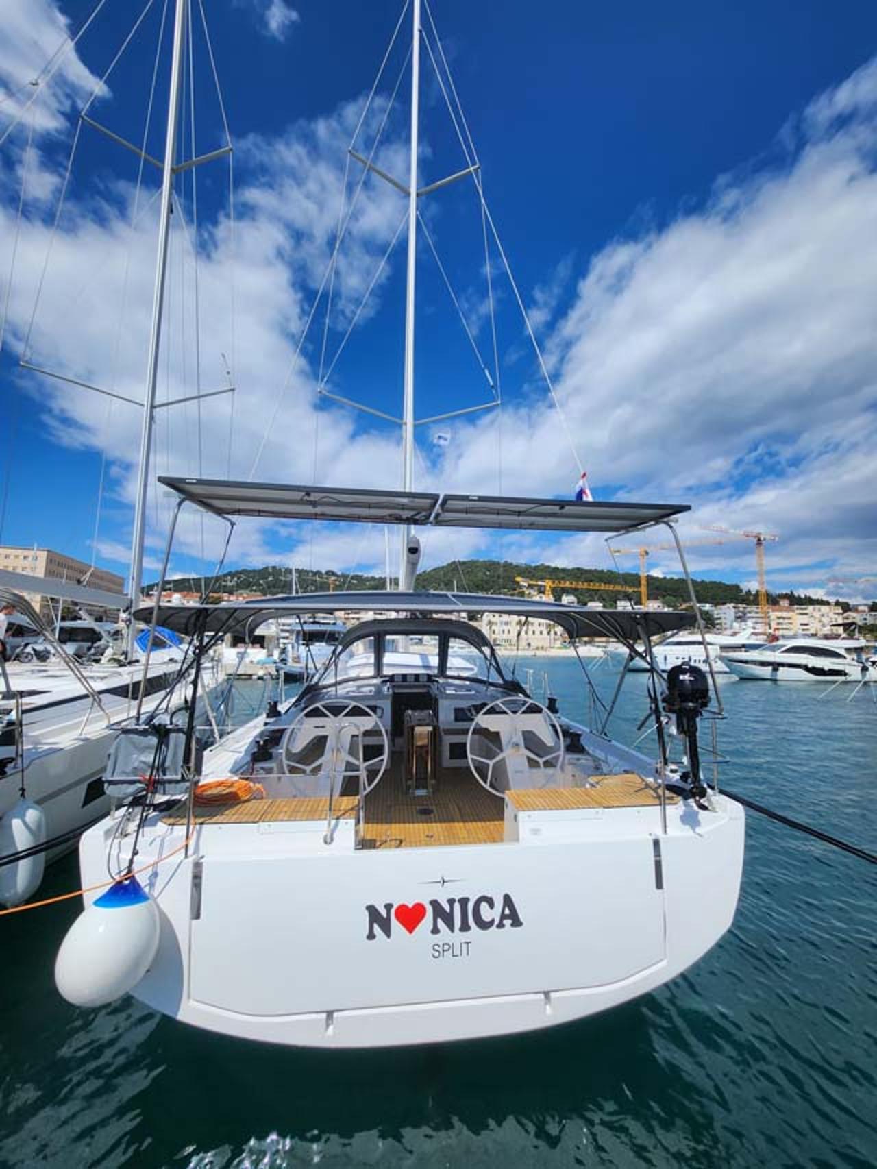 Najam Bavaria C46 - 4 cab. "Nonica" u destinaciji Split | Nautilus - Slika 3