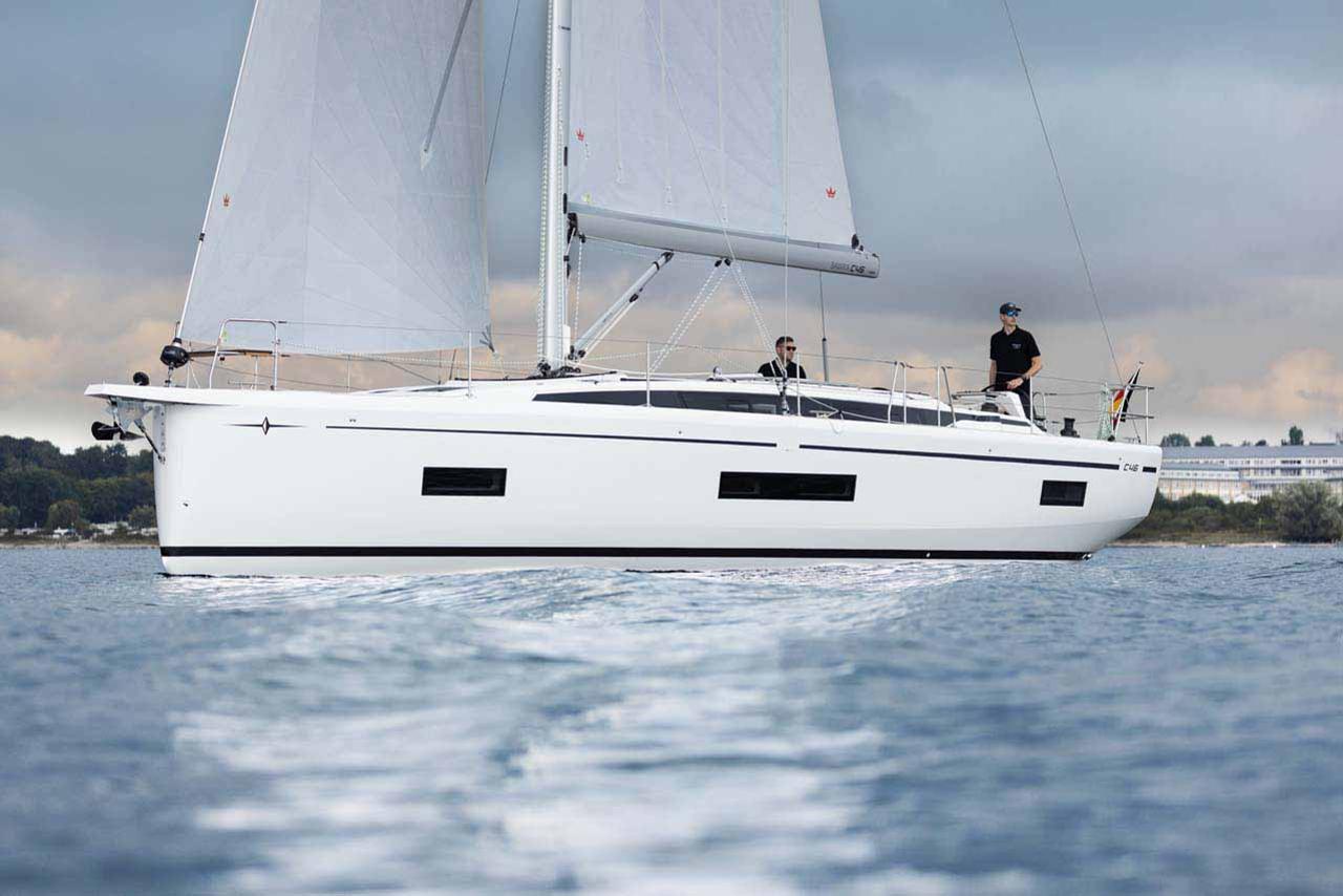 Najam Bavaria C46 - 4 cab. "Sealark" u destinaciji Figari/Golfo Aranci | Nautilus