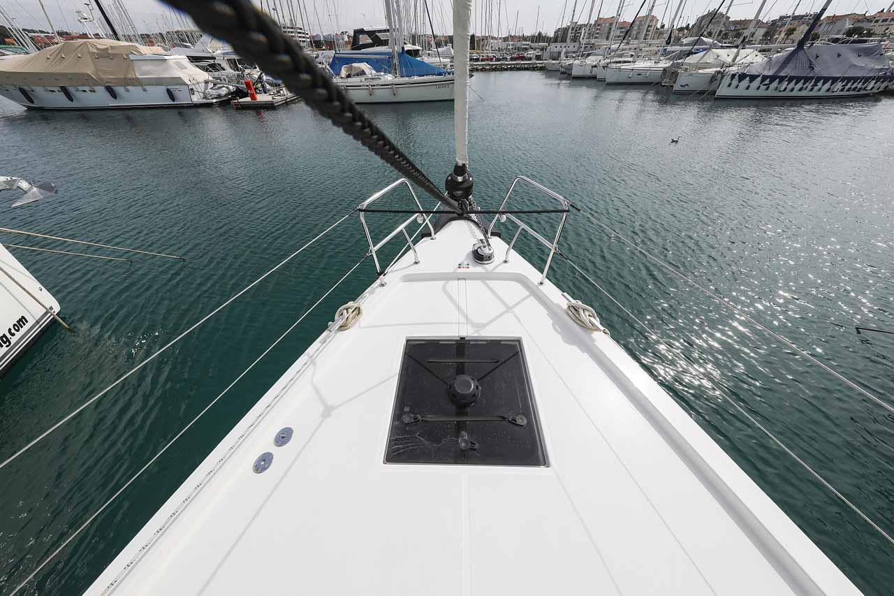 Najam Bavaria C50 Holiday - 5 + 1 cab. "Gogi-II" u destinaciji Biograd na Moru | Nautilus - Slika 4