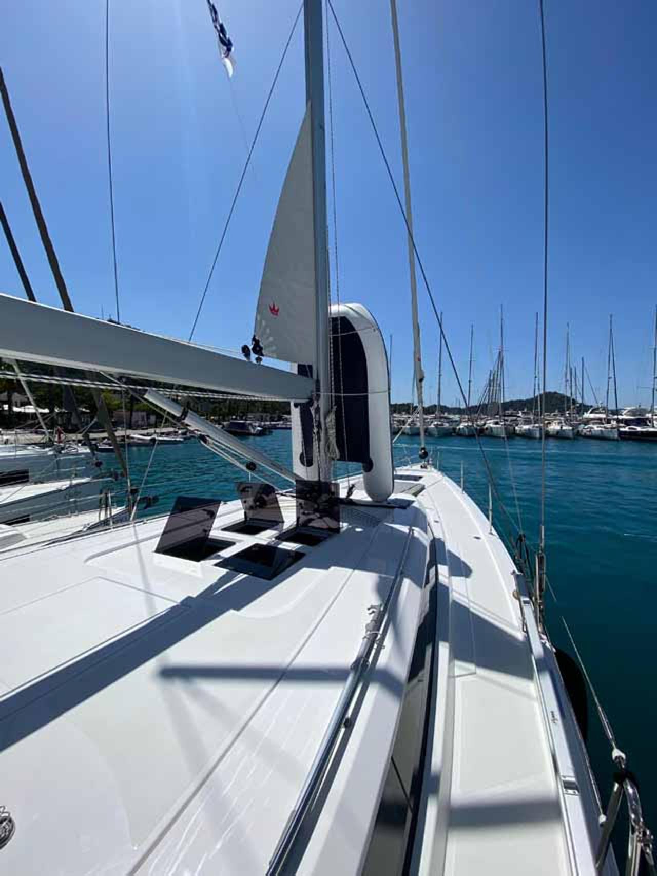 Najam Bavaria C50 Holiday - 5 cab. "Beluga" u destinaciji Fethiye | Nautilus - Slika 3