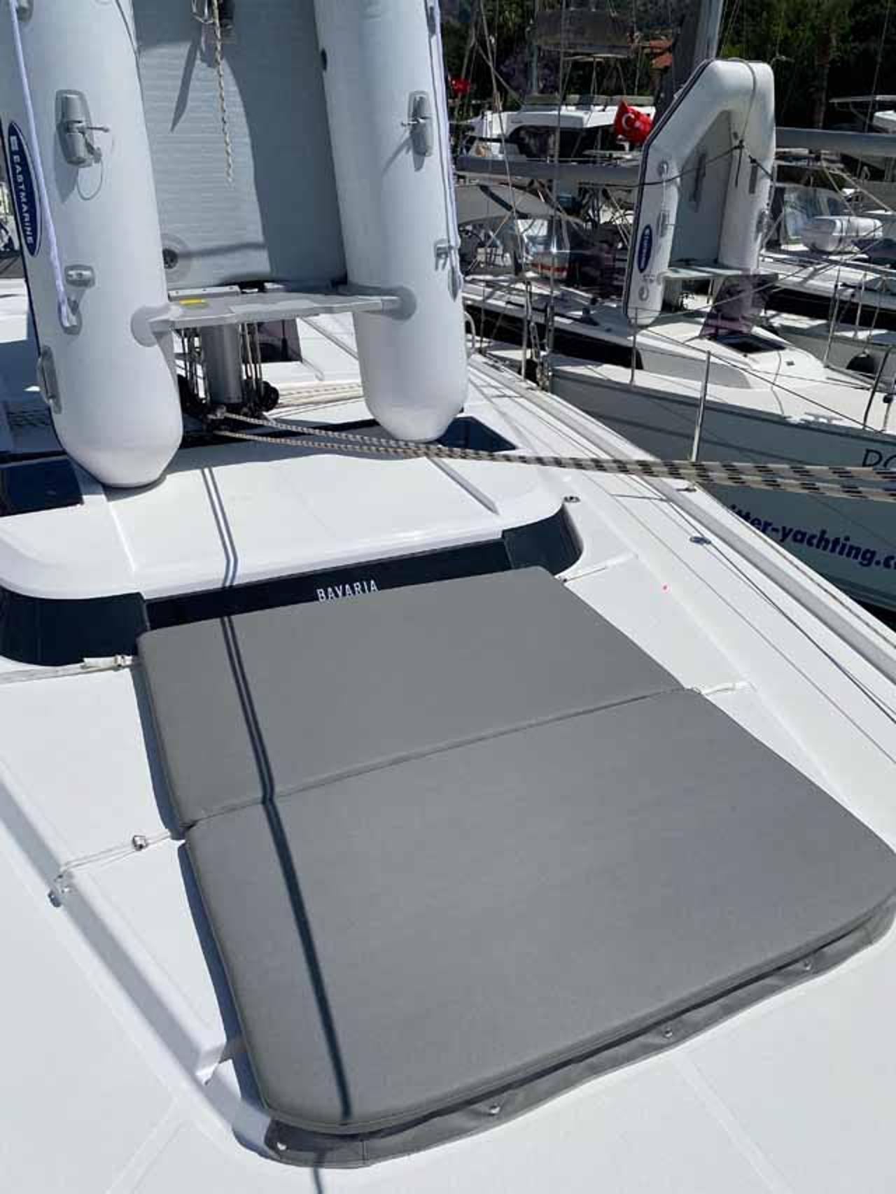 Najam Bavaria C50 Holiday - 5 cab. "Beluga" u destinaciji Fethiye | Nautilus - Slika 4