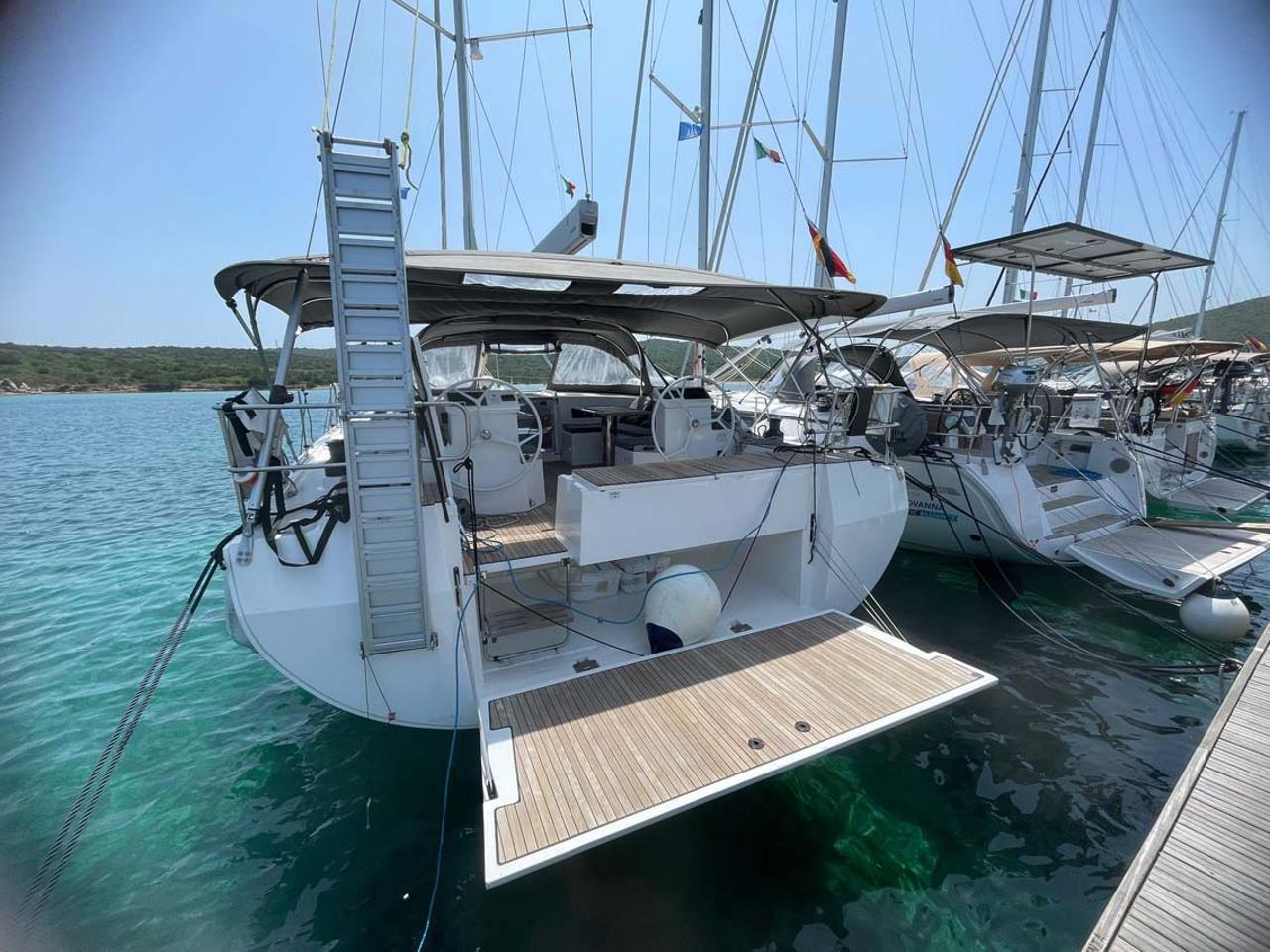 Noleggio Bavaria C50 Holiday - 5 cab. "Insomnia" a Figari/Golfo Aranci | Nautilus - Slika 3