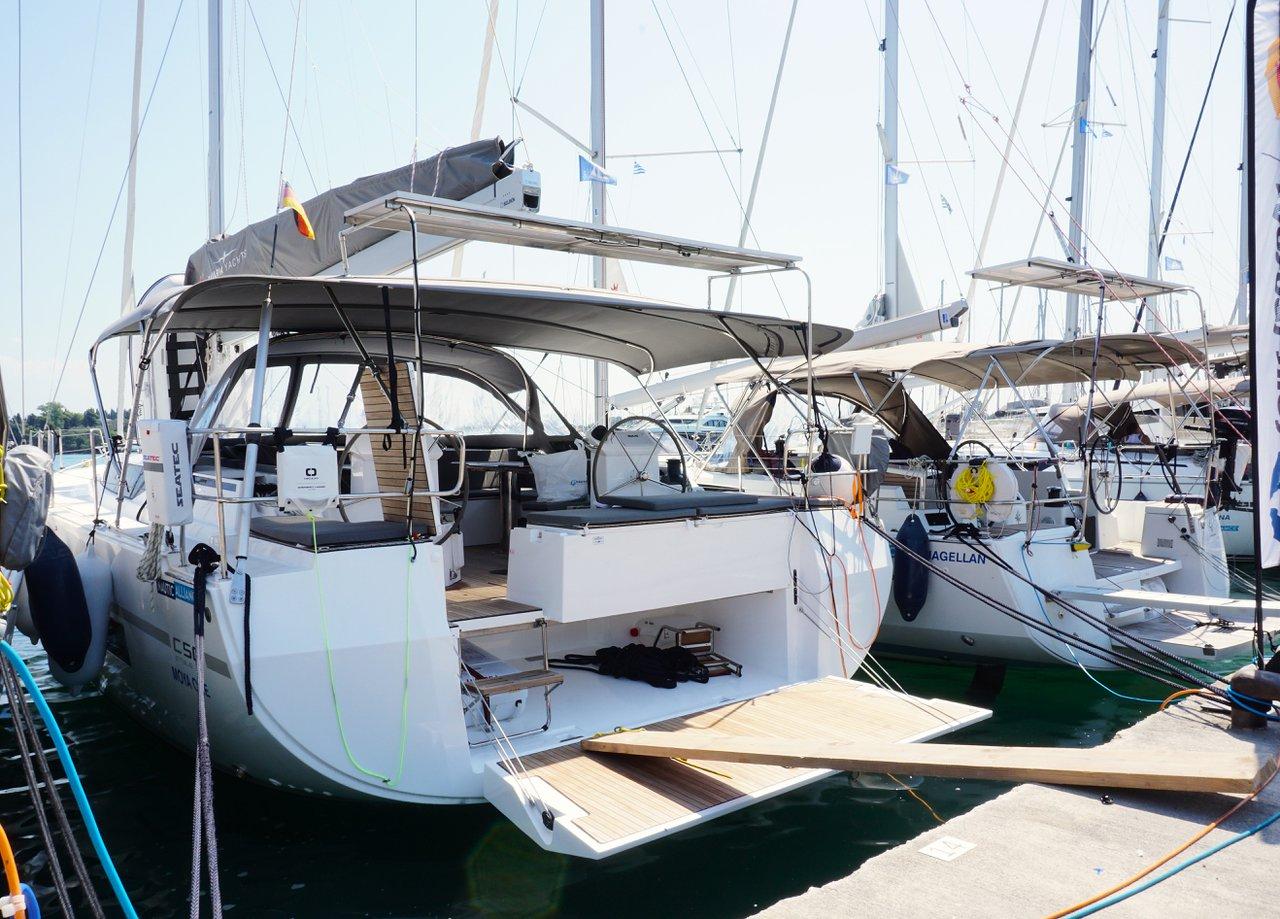 Charter Bavaria C50 Style - 4 + 1 cab. "Moya One" in Krf | Nautilus - Slika 3