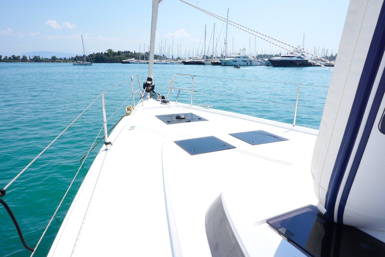 Charter Bavaria C50 Style - 4 + 1 cab. "Moya One" in Krf | Nautilus - Slika 4